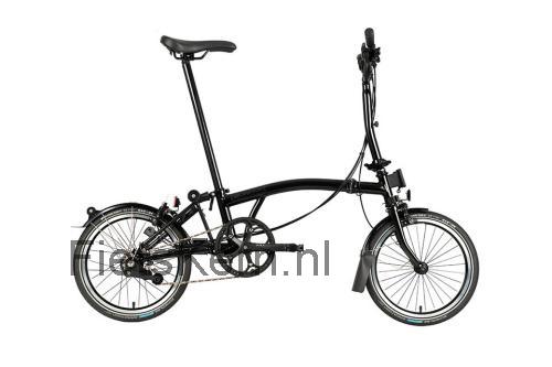 Brompton C Line Urban specificaties